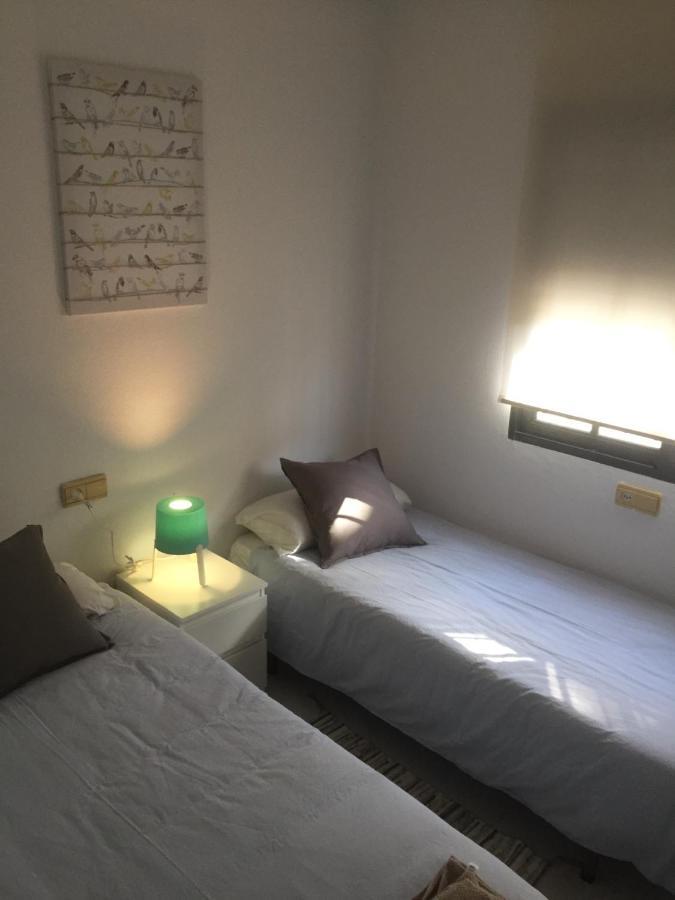 Punta Prima Bungalow Jardin Privado ตอร์เรเวียคา ภายนอก รูปภาพ