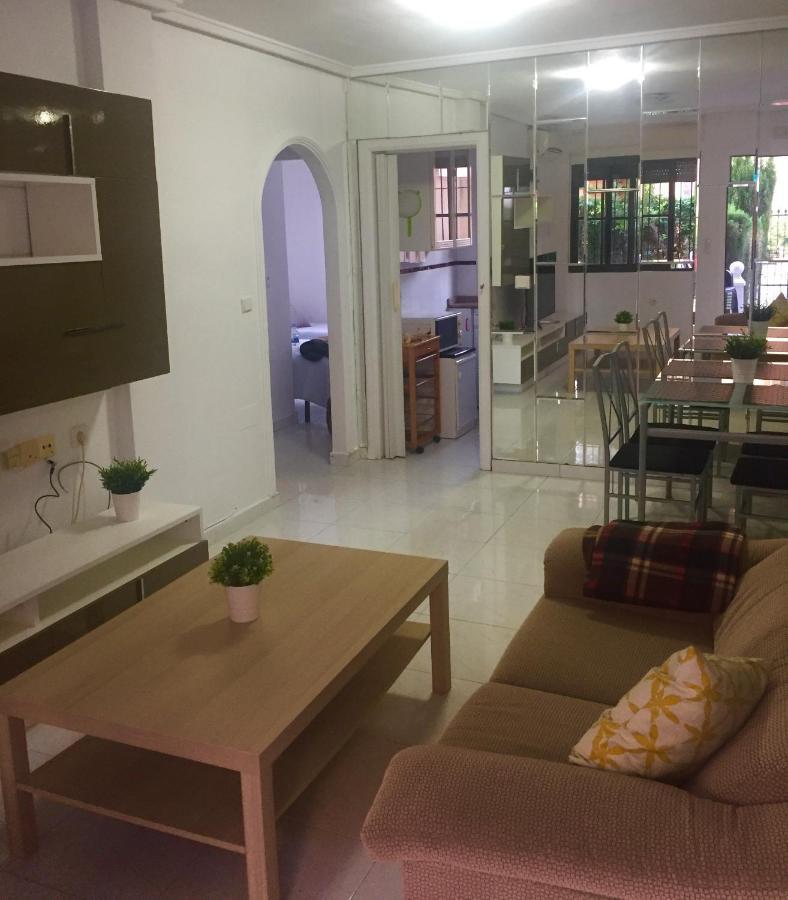 Punta Prima Bungalow Jardin Privado ตอร์เรเวียคา ภายนอก รูปภาพ