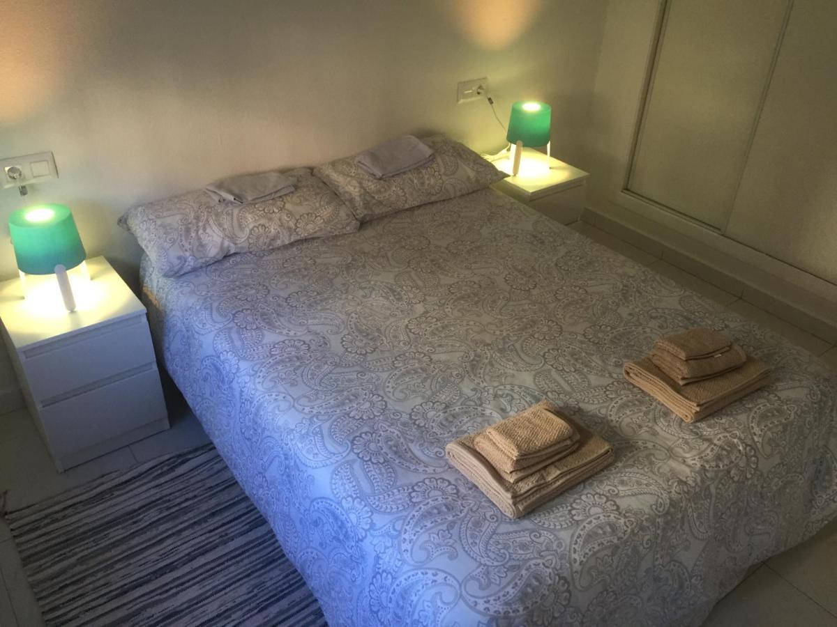 Punta Prima Bungalow Jardin Privado ตอร์เรเวียคา ภายนอก รูปภาพ