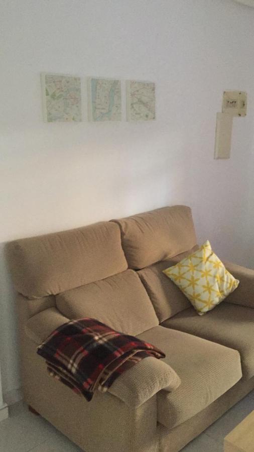 Punta Prima Bungalow Jardin Privado ตอร์เรเวียคา ภายนอก รูปภาพ
