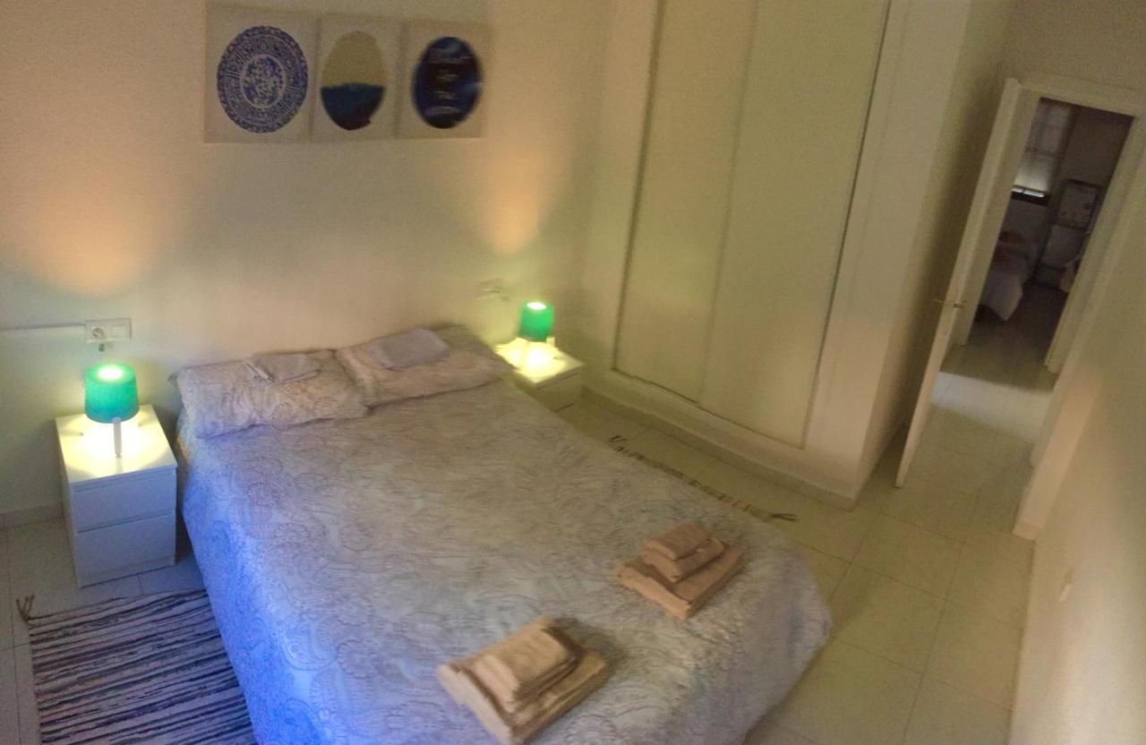 Punta Prima Bungalow Jardin Privado ตอร์เรเวียคา ภายนอก รูปภาพ