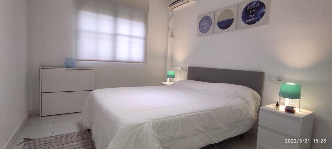 Punta Prima Bungalow Jardin Privado ตอร์เรเวียคา ภายนอก รูปภาพ