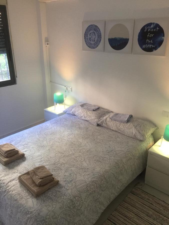 Punta Prima Bungalow Jardin Privado ตอร์เรเวียคา ภายนอก รูปภาพ