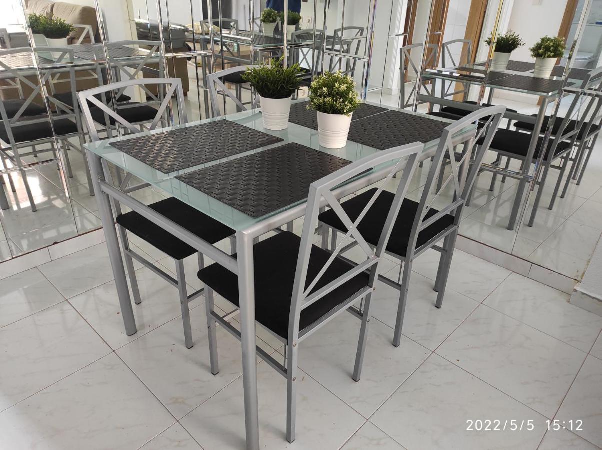 Punta Prima Bungalow Jardin Privado ตอร์เรเวียคา ภายนอก รูปภาพ