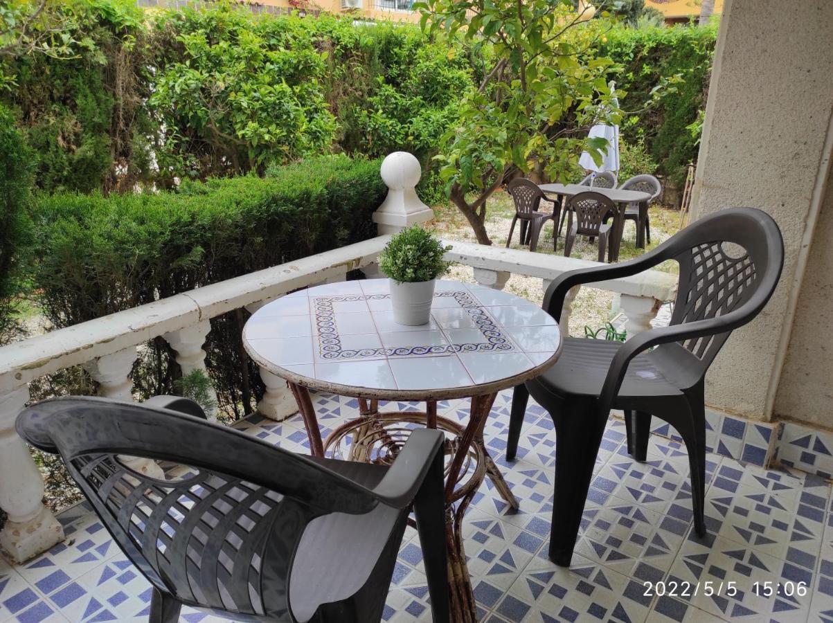 Punta Prima Bungalow Jardin Privado ตอร์เรเวียคา ภายนอก รูปภาพ